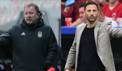 Sergen Yalçın’ın 9’uncu, Domenico Tedesco’nun ilk derbi heyecanı!