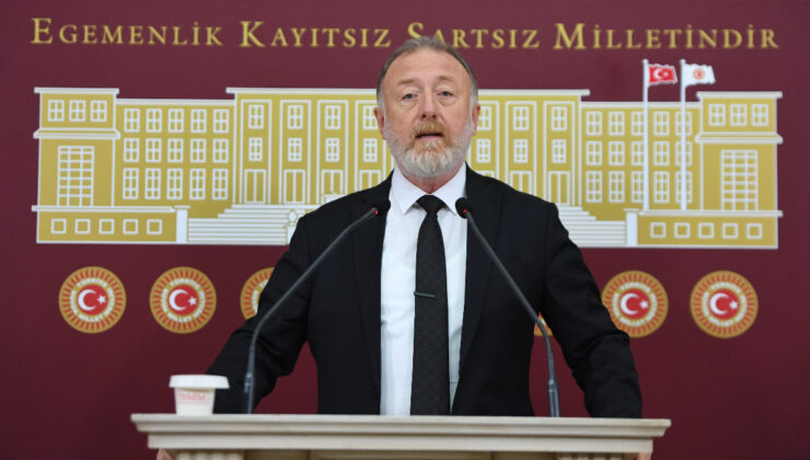 Sezai Temelli: Komisyon en yakın zamanda İmralı’ya gitmeli