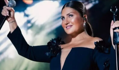 Sibel Can babaanne oldu! Lina bebek doğdu