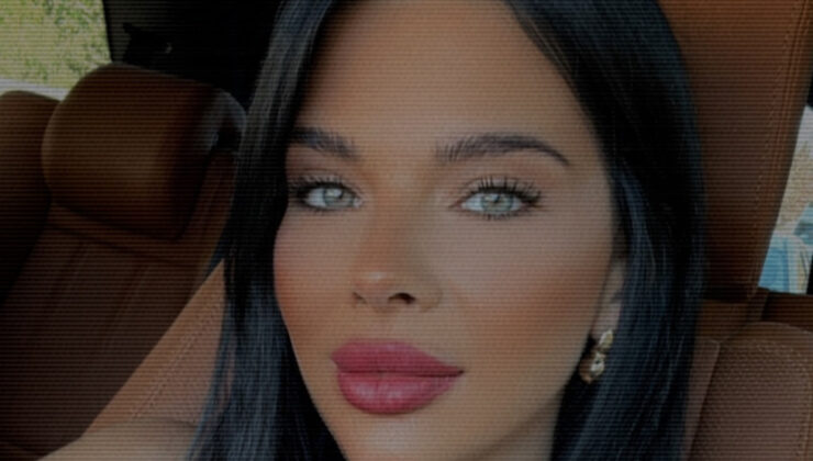 Sihirli Annem’in Tuğçe’si Damla Ersubaşı umreye  gitti