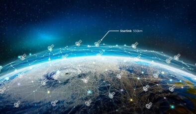 SpaceX’ten tarihi başarı: 10 bininci Starlink uydusu fırlatıldı