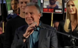 Steve Witkoff Tel Aviv’de konuşurken Binyamin Netanyahu yuhalandı