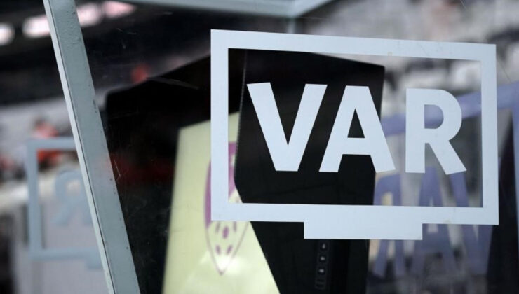 Süper Lig’de 9. haftanın VAR kayıtları açıklandı