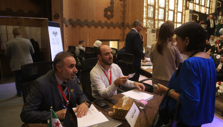 Suriye’de Esad rejiminden sonra ilk Halk Meclisi seçimleri