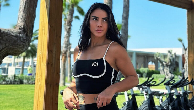 Survivor Sabriye Şengül’ü kızdıran yorum! Kendini tutamadı cevap verdi