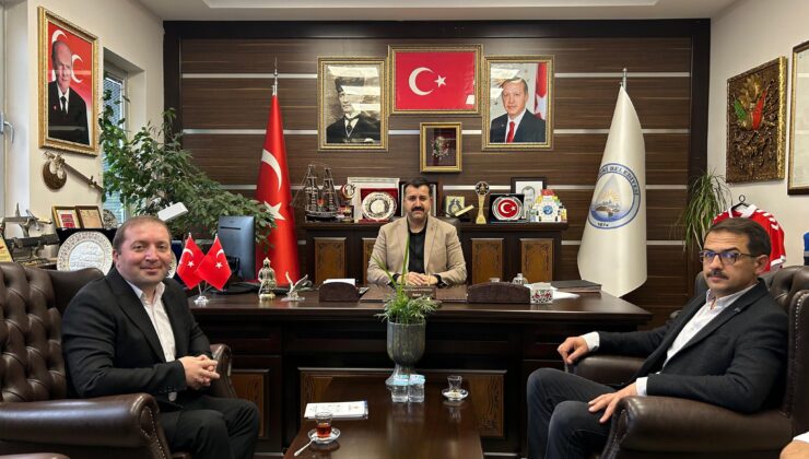 Suşehri’nde Olası OSB İçin Kritik Adım: Fizibilite Çalışmaları Başladı