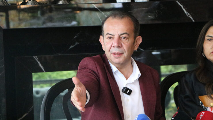 Tanju Özcan: Kemal Kılıçdaroğlu partiye gelirse üyeliğimi istifa etmek suretiyle askıya alacağım