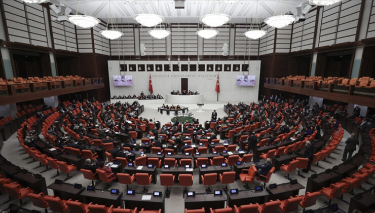 TBMM Genel Kurulu çalışmalarına 1 haftalık ara verecek