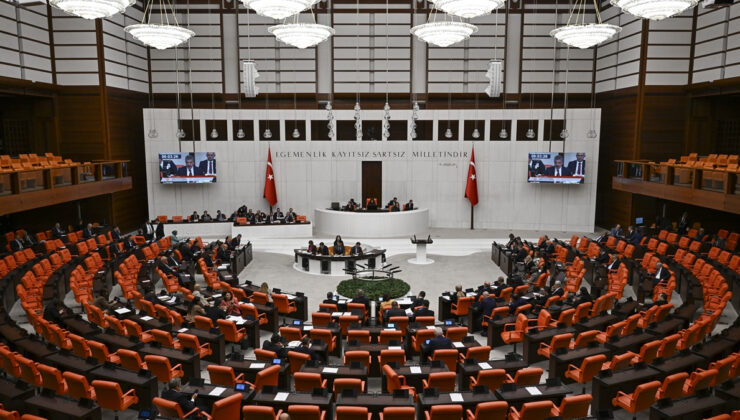 TBMM’de bütçe maratonu için geri sayım başladı