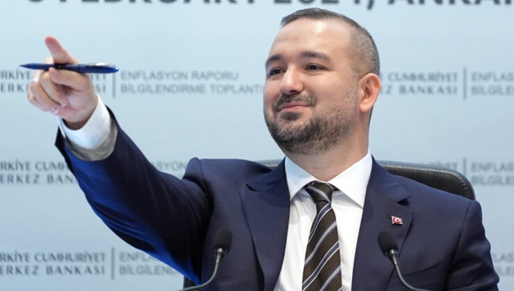 TCMB, 4. Enflasyon Raporunu 7 Kasım’da sunacak