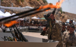 Terör örgütü PKK, Türkiye’den tamamen çekiliyor