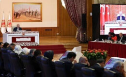 Terörsüz Türkiye Komisyonu 16’ncı defa toplanıyor