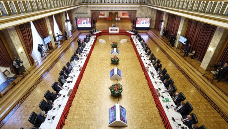 ‘Terörsüz Türkiye’ komisyonunda ‘kod kanun’ hazırlığı