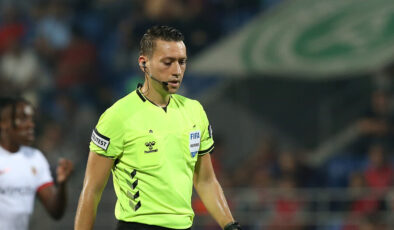 TFF, bahis oynayan hakemleri PFDK’ya sevk etti