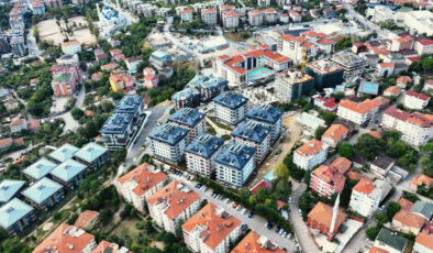 TOKİ’den alan bazlı dönüşüm: ‘Yarısı Bizden’ ile 250 hak sahibi daha yuvasına kavuştu