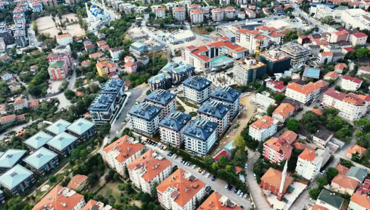 TOKİ’den alan bazlı dönüşüm: ‘Yarısı Bizden’ ile 250 hak sahibi daha yuvasına kavuştu