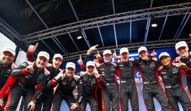 Toyota’dan WRC markalar klasmanında üst üste 5. şampiyonluk değerlendirmesi
