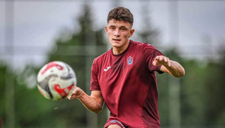 Trabzonspor’da Taha Emre İnce, ameliyat edildi