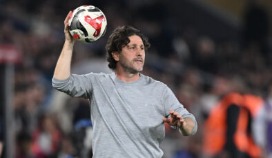 Trabzonspor’un hocası Fatih Tekke’den Galatasaray mesajı