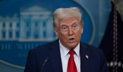 Trump açıkladı: İthal kamyonlara yönelik yüzde 25’lik tarife 1 Kasım’da başlıyor