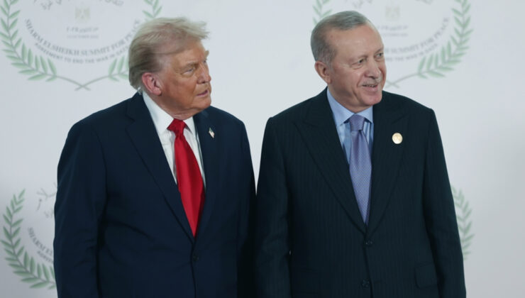 Trump: Erdoğan, Rusya-Ukrayna Savaşı’nın sona ermesine yardımcı olabilir