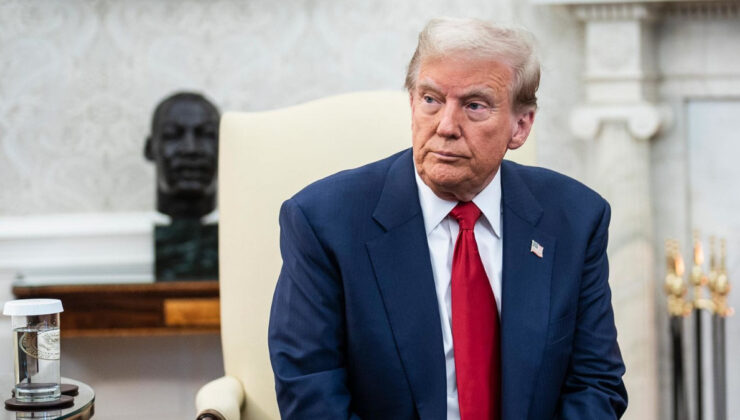 Trump: Gazze’de ikinci aşama şimdi başlıyor