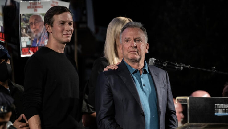 Trump’ın damadı Kushner ile Witkoff, İsrailli yetkililerle ateşkesin ikinci aşaması için bir araya geldi