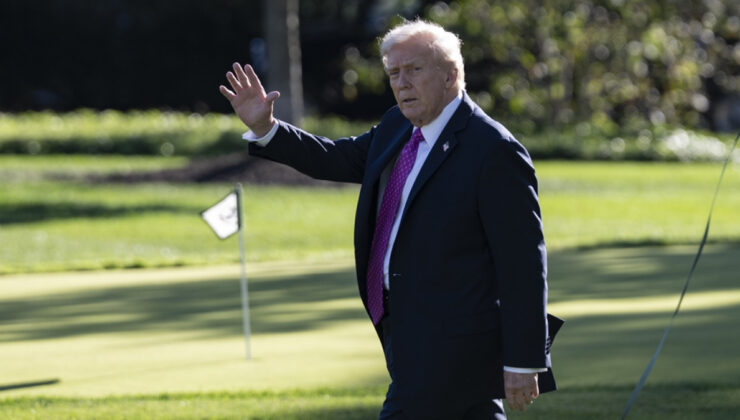 Trump’tan Putin ve Zelensky’e: Anlaşma yapmanın zamanı geldi