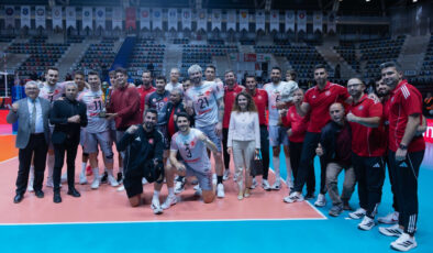 TSYD Ankara Cumhuriyet Kupası’nda şampiyon Ziraat Bankkart!