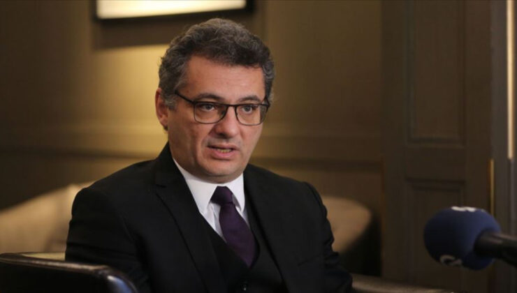 Tufan Erhüman: Asıl sorun Rumların Kıbrıs Cumhuriyeti’ni işgal etmesidir