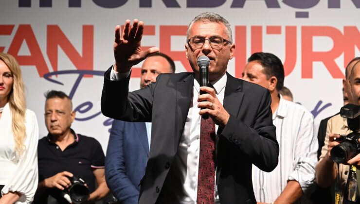 Tufan Erhürman: İlk ziyaretimi Türkiye’ye yapacağım