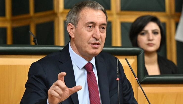 Tuncer Bakırhan’dan CHP’ye “dokunulmazlık” tepkisi