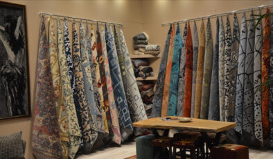 Türk halıcılar ilk 9 ayda 2 milyar 17 milyon dolarlık ihracat yaptı