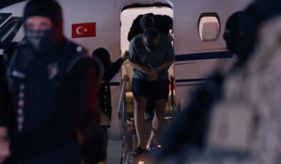 Türk polisinden kaçış yok: Suçlular tek tek getiriliyor