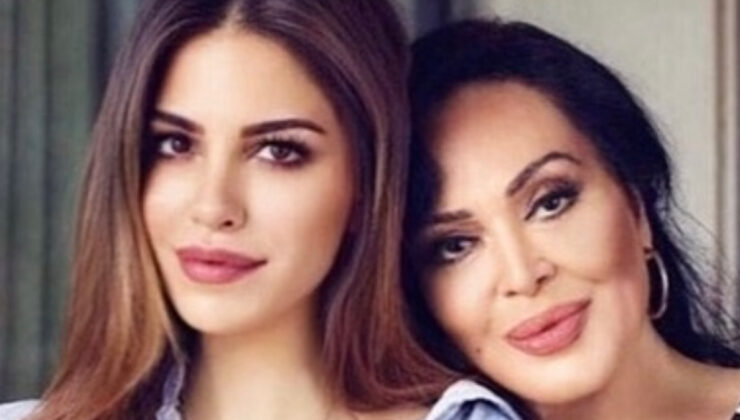 Türkan Şoray kızının doğum gününü kutladı: “Seninle gurur duyuyorum”