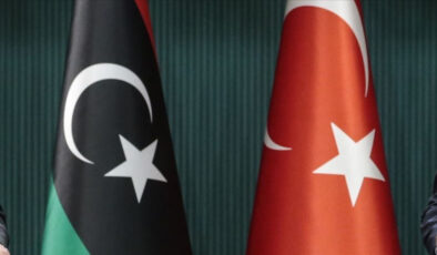 Türkiye ile Libya arasında yeni dönem