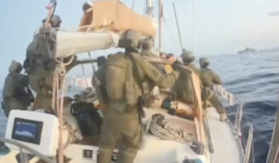 Türkiye, İsrail’in alıkoyduğu vatandaşları için girişimlerde bulunuyor