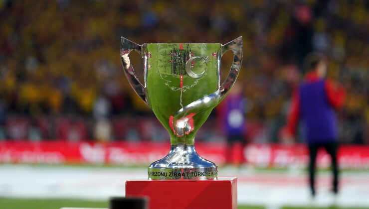 Türkiye Kupası’nda 3. Eleme Turu programı açıklandı