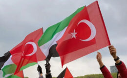 Bölgesel Güçlerden Gazze Planına Destek Vurgusu
