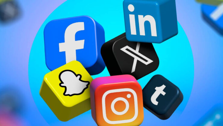 Türkiye’de en çok kullanılan sosyal medya uygulamaları belli oldu