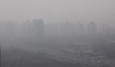 Türkiye’de havası en kirli üç şehir belli oldu