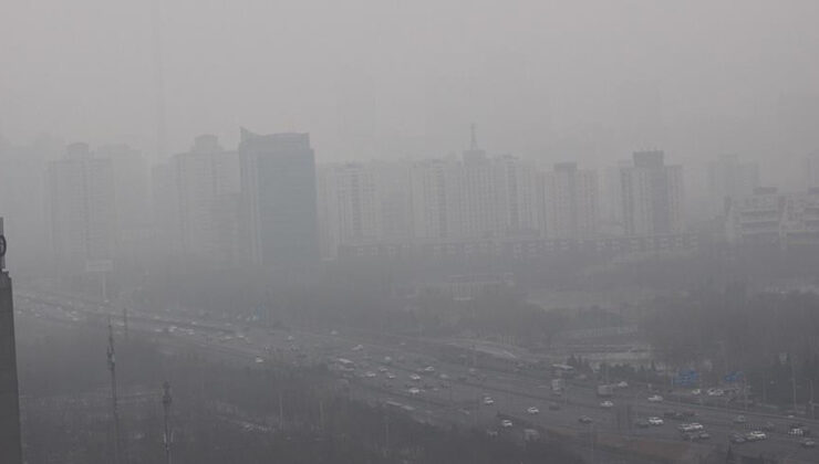 Türkiye’de havası en kirli üç şehir belli oldu