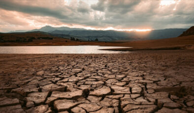 Türkiye’de yağış alarmı: 52 yılın en düşük seviyesi