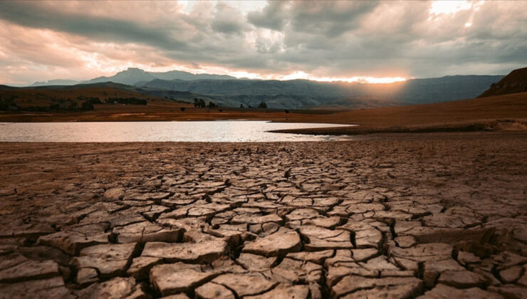 Türkiye’de yağış alarmı: 52 yılın en düşük seviyesi