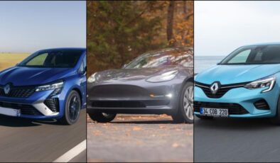 Türkiye’de yılın 9 ayında en çok satılan otomobiller