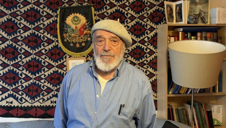 Türkiye’den Almanya’ya gelen ilk işçilerden Karagüzel’in 64 yıllık göç hikayesi