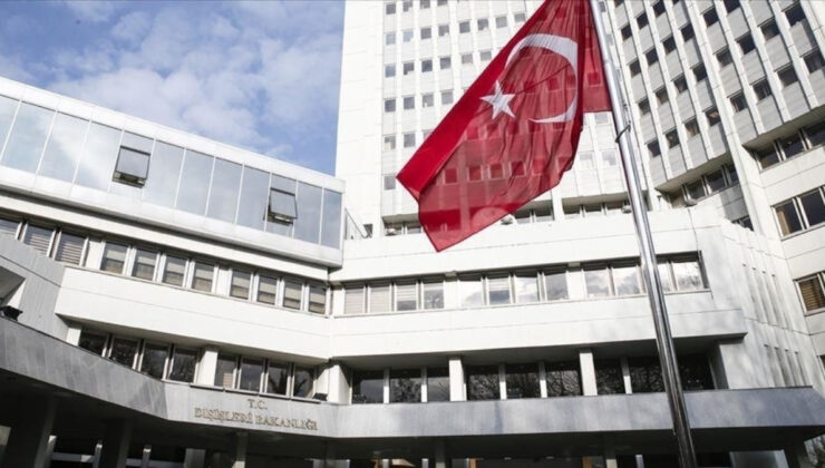 Türkiye’den Hamas’ın Trump’ın planına yanıtına ilişkin açıklama