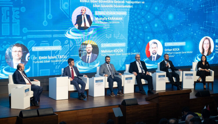 Türkiye’nin e-Devlet’i dost ve kardeş ülkeler tarafından takip ediliyor