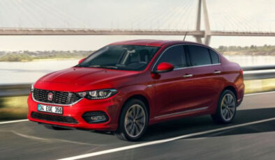 Türkiye’nin en çok satan otomobili Fiat Egea Sedan, 2026’da yollara veda ediyor