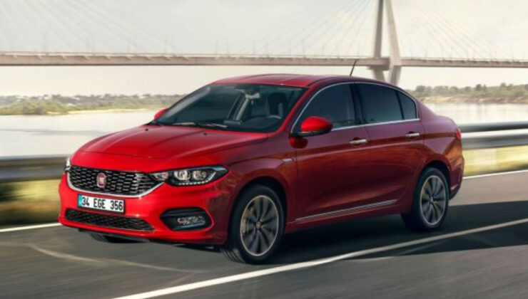 Türkiye’nin en çok satan otomobili Fiat Egea Sedan, 2026’da yollara veda ediyor